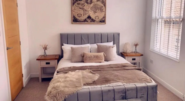 Апартаменты Penthouse, 2 Bedroom apartment