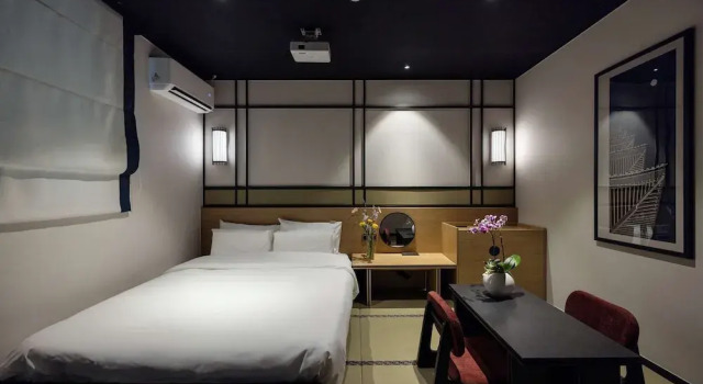 Номер Standard Mitasuya Ryokan Hotel Daejeon Yuseong
