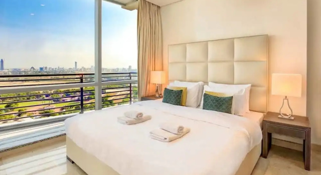Luxury Apartment Steps Away From Everything!