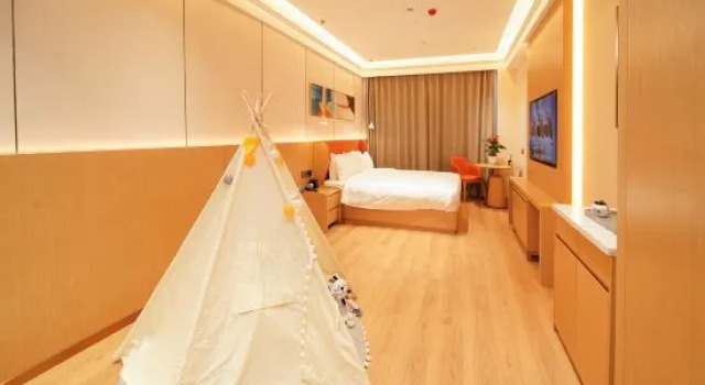Семейный тент Jinghong Shanxi Hotel