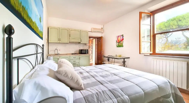 Студия Agriturismo Barbadoro