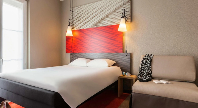 Номер Standard ibis Paris Gare De LEst TGV