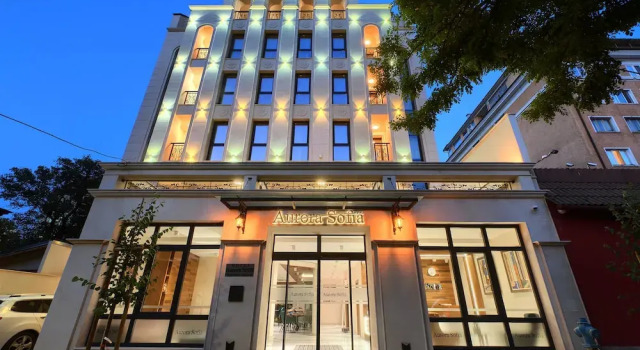 Boutique Hotel Aurora Sofia