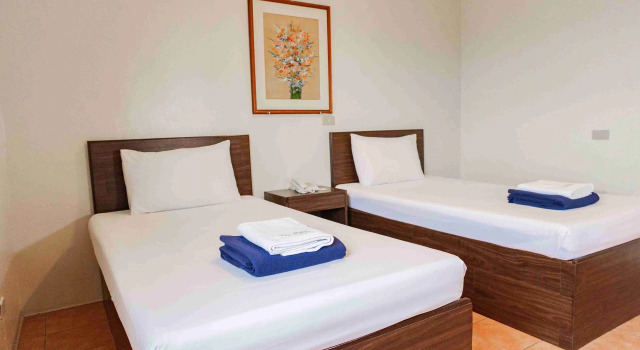 Двухместный номер Superior Nichols Airport Hotel