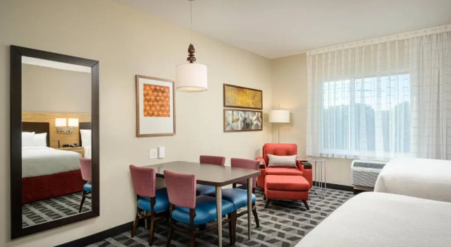 TownePlace Suites by Marriott Tuscaloosa University Area, Book Hotel Hoteller i Tuscaloosa med pool, Swimmingpool
