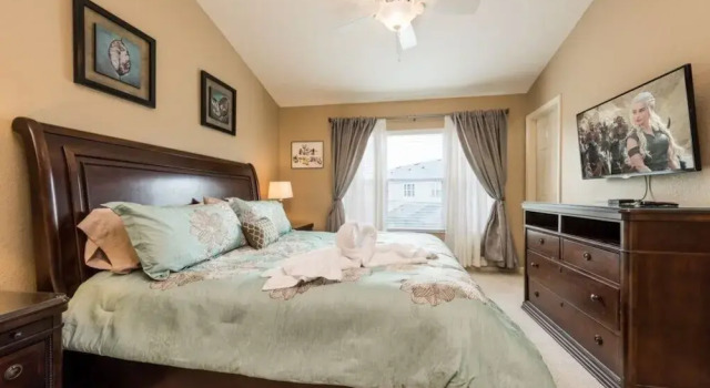 SVV 007 - Mickeys Magical Memories 3 Bed Townhome