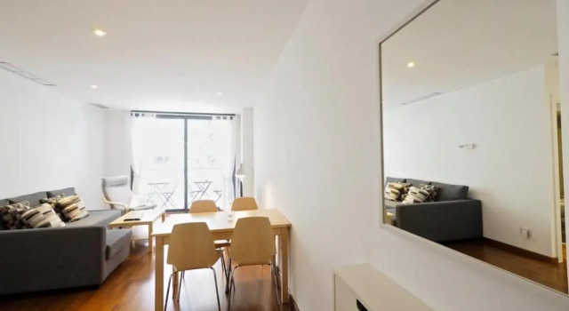 Апартаменты Les Corts Exclusive Apartments by Olala Homes
