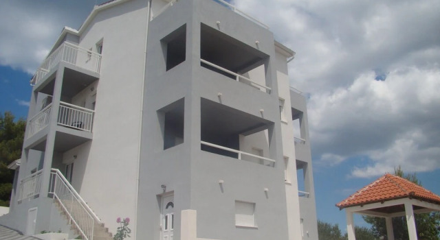 Villa With 6 Bedrooms in Ražanj, With Wonderful sea View, Private Pool