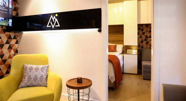 Apartman 5 plus - Vila Nova