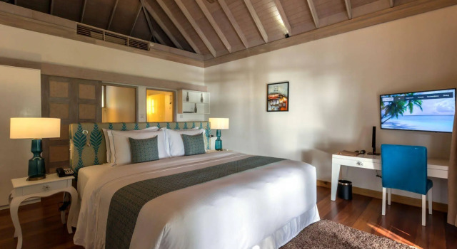 NH Maldives Kuda Rah Resort