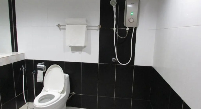 Трёхместный номер Standard Safari Hotel