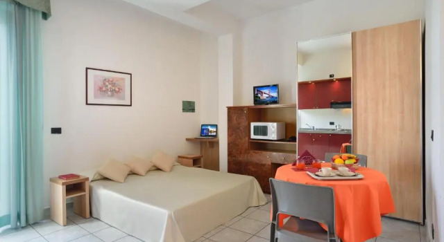 Студия Residence Margherita
