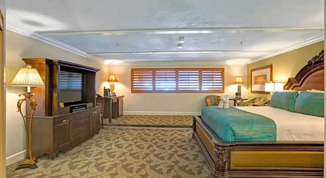 Номер Economy Pacific Terrace Hotel