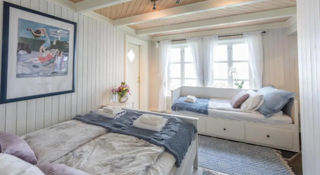Номер Standard Villa Solvorn