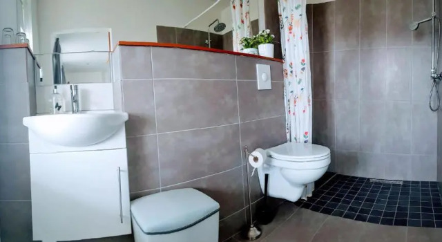 Номер Standard Apotek Guesthouse