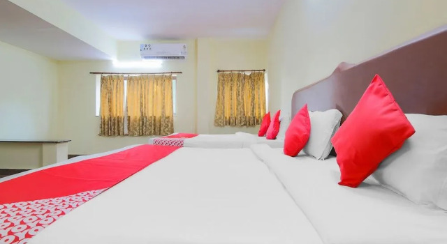 OYO 7401 Xavier Beach Resort, Varaa Lomakeskus Candolim Pohjois-Goa