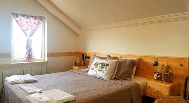 Трёхместный номер Standard Kartaltepe Hotel
