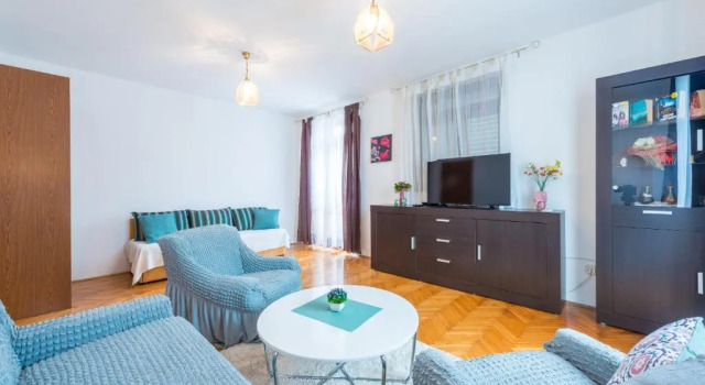 Апартаменты c 1 комнатой с видом на море Cozy Corner 49