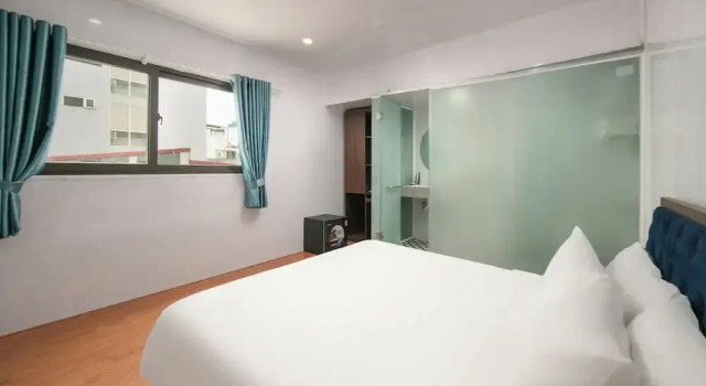 Двухместный номер Deluxe The La Renta Hotel & Spa