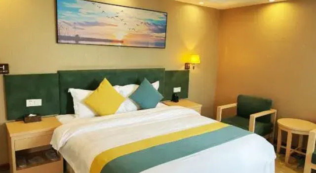 Suite Business Dingyuan Hotel (Dingyuan General Hospital)