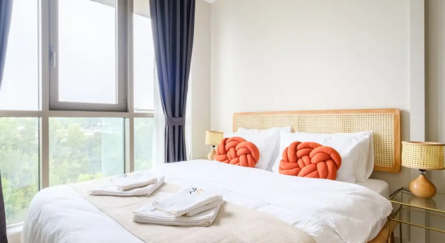 As Maslak by NewInn, Boek Appartement Sisli 