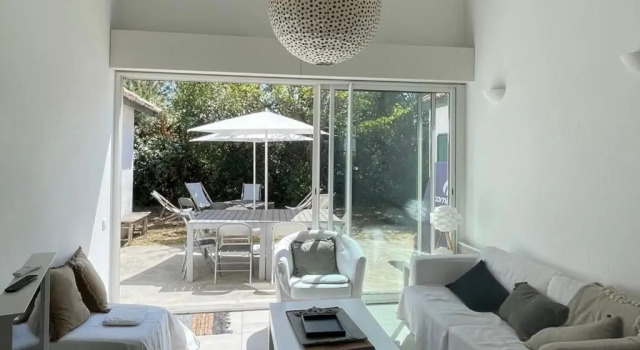 Villa Soulac-sur-Mer, 5 pièces, 8 personnes - FR-1-648-73, Rezervasyon Villa Medoc kır evleri, Küçük Ev