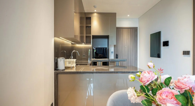 Bluesky MarQ Luxury Vaccation, Забронировать Апарт-отель Апарт-отели Хошимина, рядом с Зоопарк и ботанический сад Хошимина, Апарт-отель