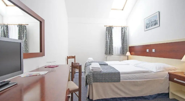 Двухместный номер Standard Hotel Atos