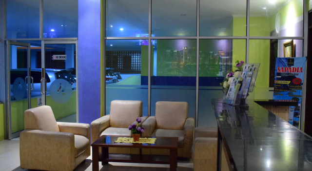 Sapadia Sei Silau, Rezerwuj Hotel Medan Sumatra