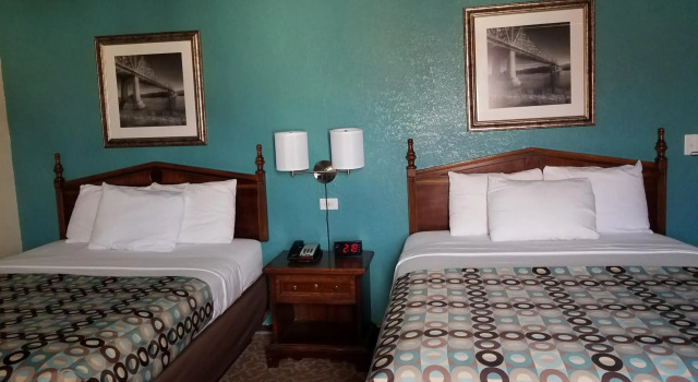 Red Carpet Inn Rochester, Varaa Hotelli Hotellit Minnesota pysäköinnillä, Pysäköinti