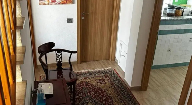 Beppos B&B, Забронировать Отель «постель и завтрак» Отели Карбония с парковкой, Парковка