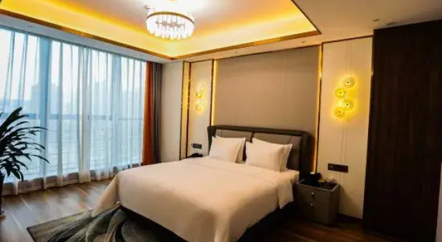 Люкс Presidential Chuanyuan Ronghui Hotel