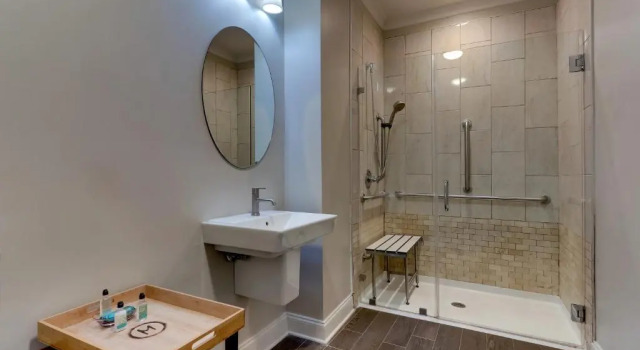 Двухместный люкс с видом на город The Mantissa Hotel