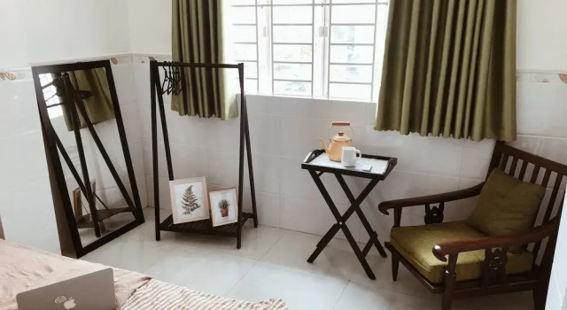 Номер Standard Moonie House Saigon
