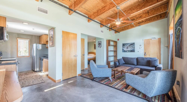 The Crash Pad: An Uncommon Hostel, Buchen Sie Hostel Hostels in Southside, Hostel