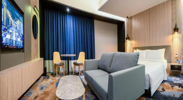 Suite Aston Cilegon Boutique Hotel