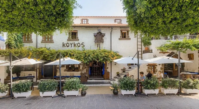 Koukos Rhodian Guesthouse - Adults Only