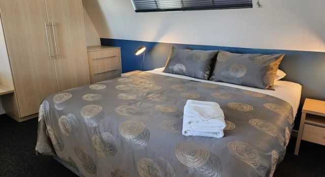Апартаменты Standard Semaphore Blue Apartments