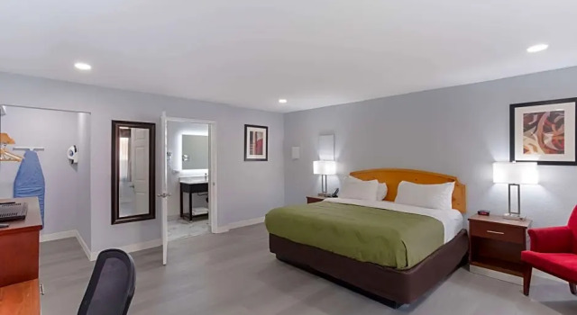 Suite doppia Quality Inn Redding near I-5