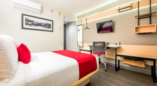 Comfort Inn Delicias, Rezervovat Hotel Hotely v Chihuahua se snídaní, Snídaně