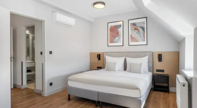 Апартаменты Deluxe с 2 комнатами Florin Apart Hotel