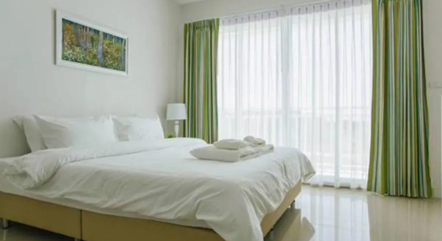 Двухместный номер Standard с балконом The Terrace Hotel