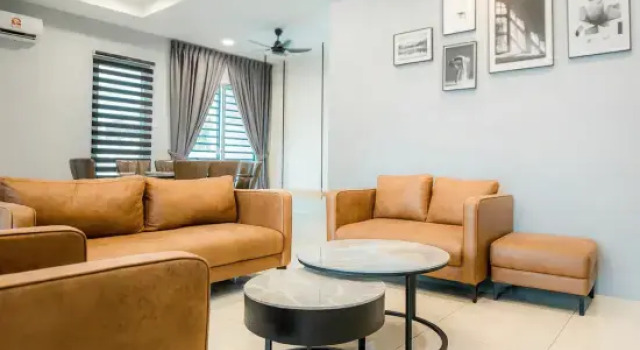 Ipoh MJ Boutique House by Verve (20pax) EECH79