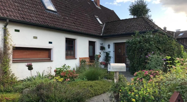 Ferienwohnung 2 Basthorst, Prenota Appartamento Mühlenrade Germania