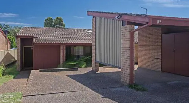 8c Norburn Avenue - great family budget holiday