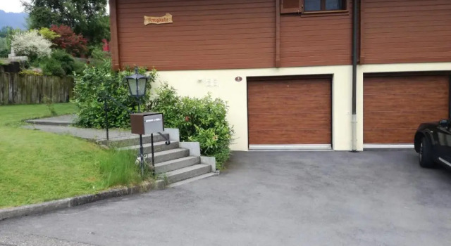 Апартаменты Apartmenthaus Kreuzbuche