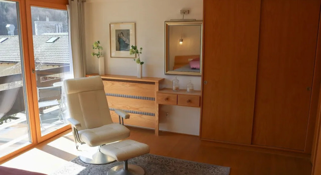 Апартаменты Appartment Moosbrugger