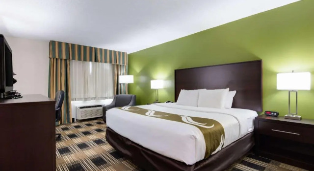 Номер Standard Quality Inn Oneonta Cooperstown Area