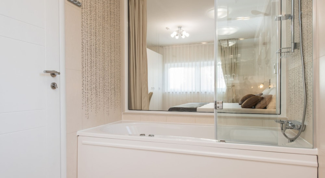 Апартаменты Sargas Suite 5 With Pool View