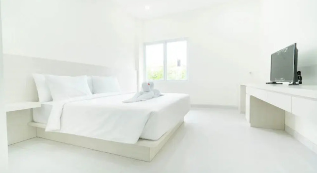 Апартаменты Deluxe The Axara Bali Managed by ARM Hospitality